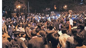 jnu-protest