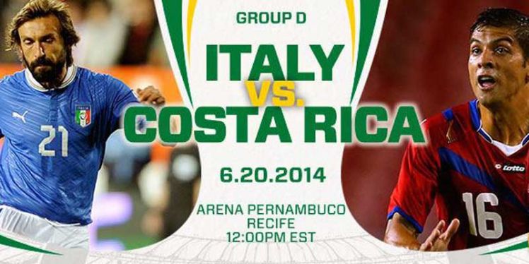 What Channel Is The Usa Costa Rica Soccer Game On