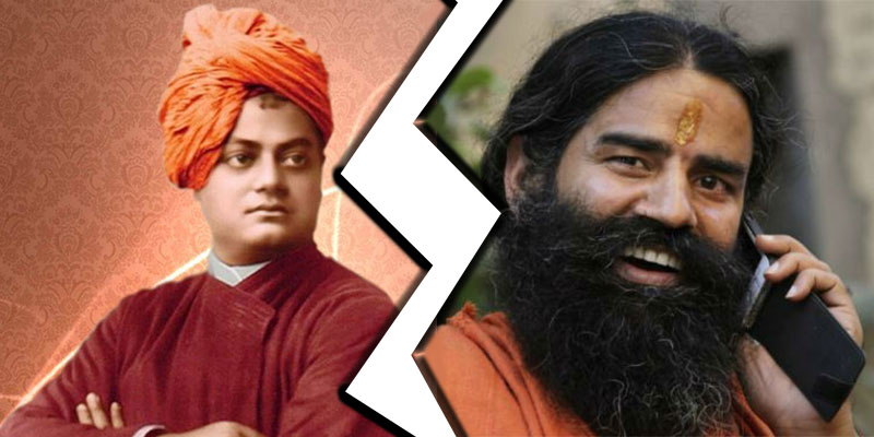 PK Debate: Swami Of Yesteryear Vs Kalyug <b>Ka Baba</b> - img-54a26b5a54d5d-posts-10199