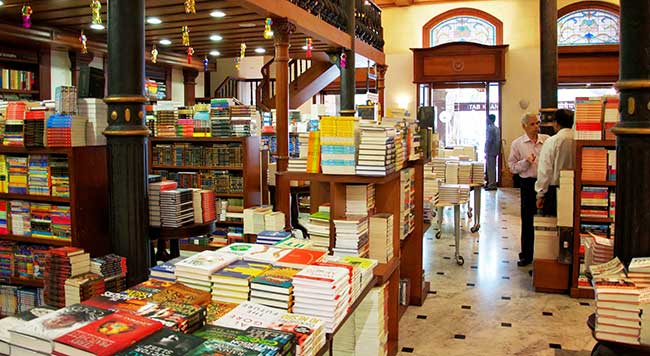 Kitab Khana Mumbai