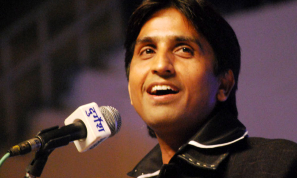 Kumar Vishwas