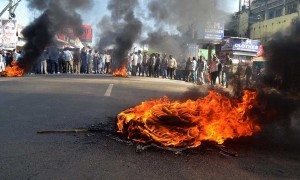 Assam violence