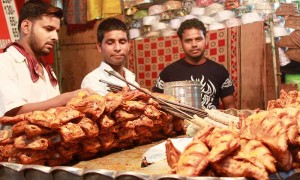 Delhi's old eateries