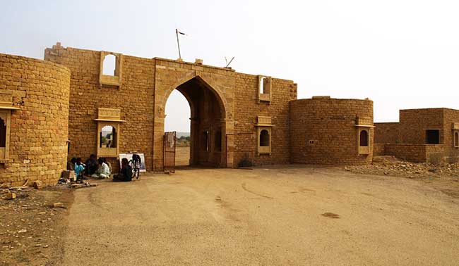 Kuldhara History
