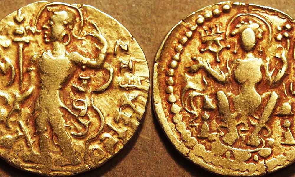 king-vikramaditya-coin