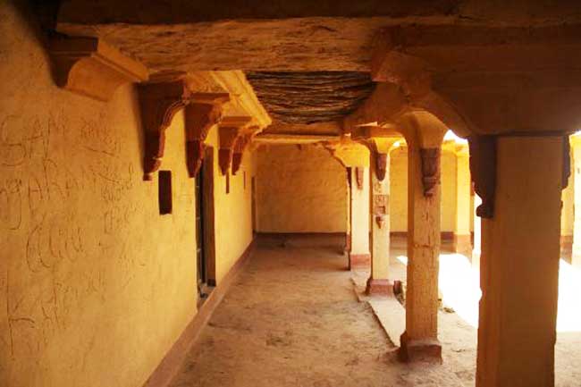 Houses in Kuldhara