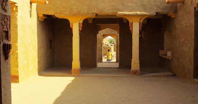 Kuldhara Jaisalmer