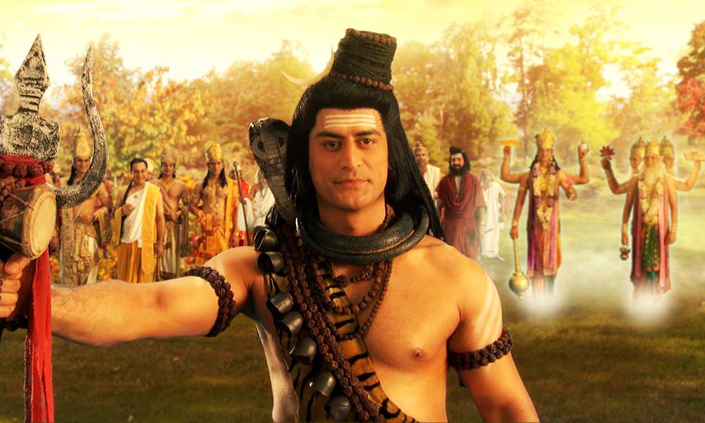 mahadev