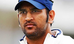 MS Dhoni