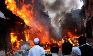 Terrorism in Pakistan