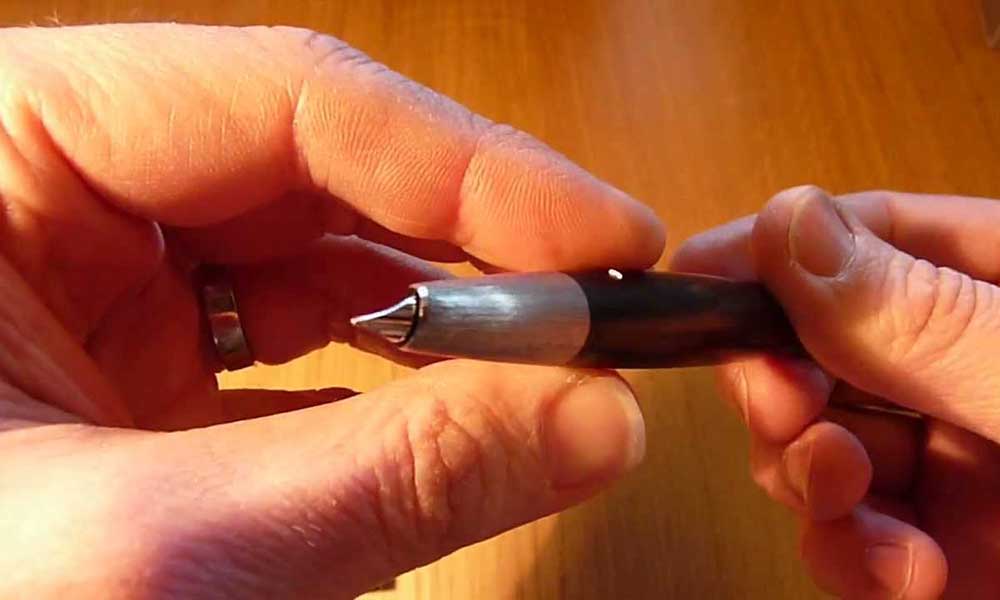 Pen autobiography