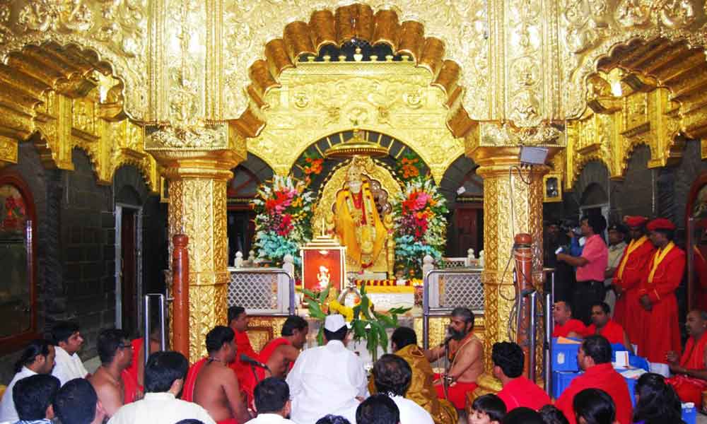 Saibaba Temple, Shirdi