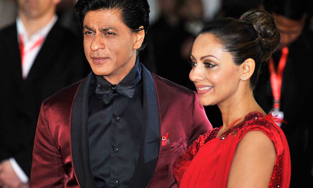 Shahrukh Gauri Khan