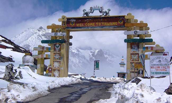 tawang arunachal pradesh