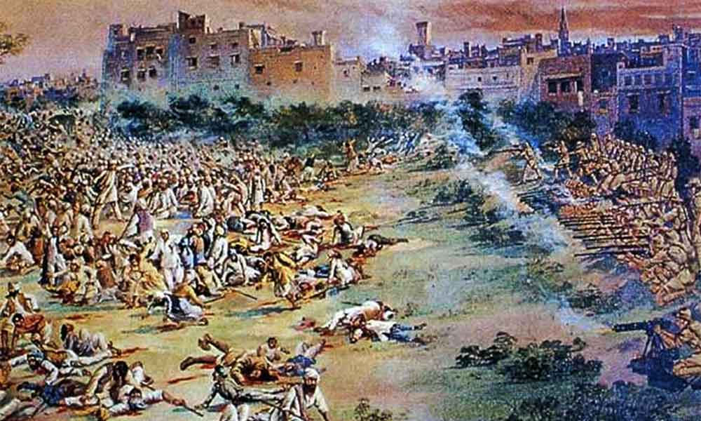 Jallianwala-bagh