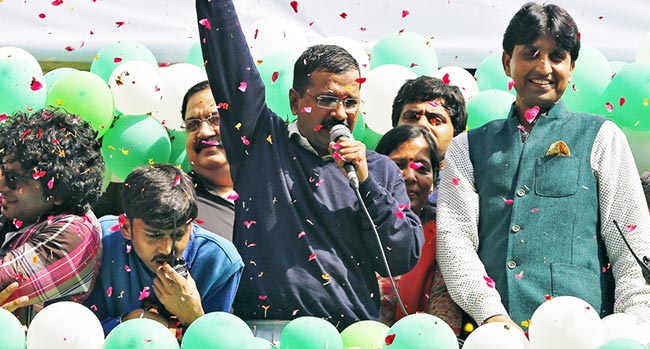 delhi victory