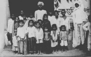 untouchable community