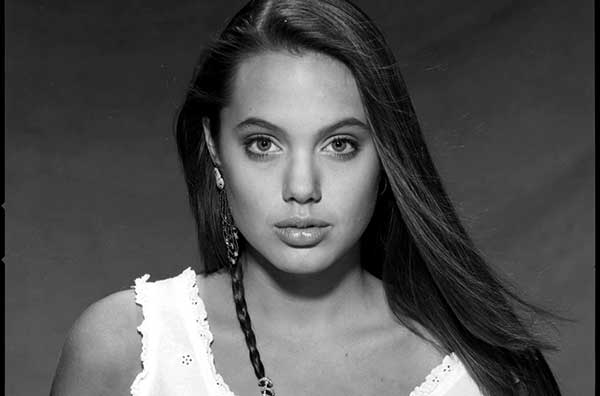 Angelina Jolie
