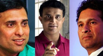 सचिन, सौरव और लक्ष्मण… त्रिदेव करेंगे वापसी