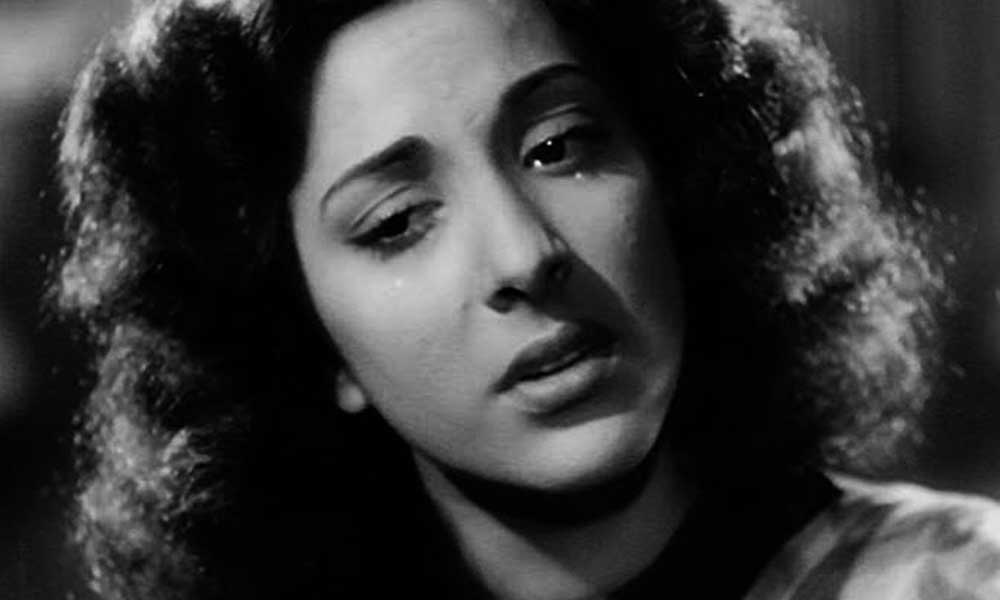 nargis dutt