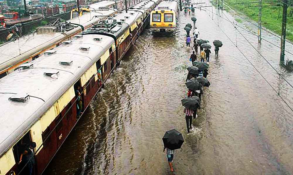 water-logging