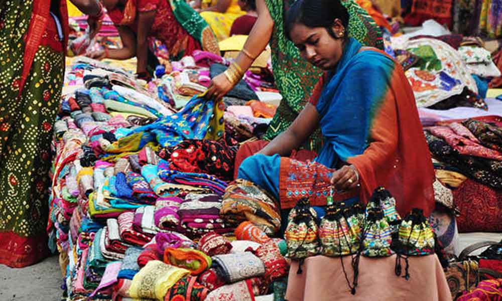 Janpath-Bazaar