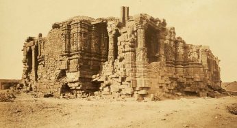 जब देश के मंदिरों को मुग़ल तोड़ रहे थे, तब सारे हिंदू कहाँ थे?