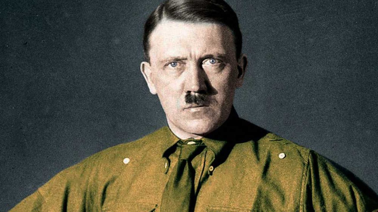 Гитлер В Юбке Картинки