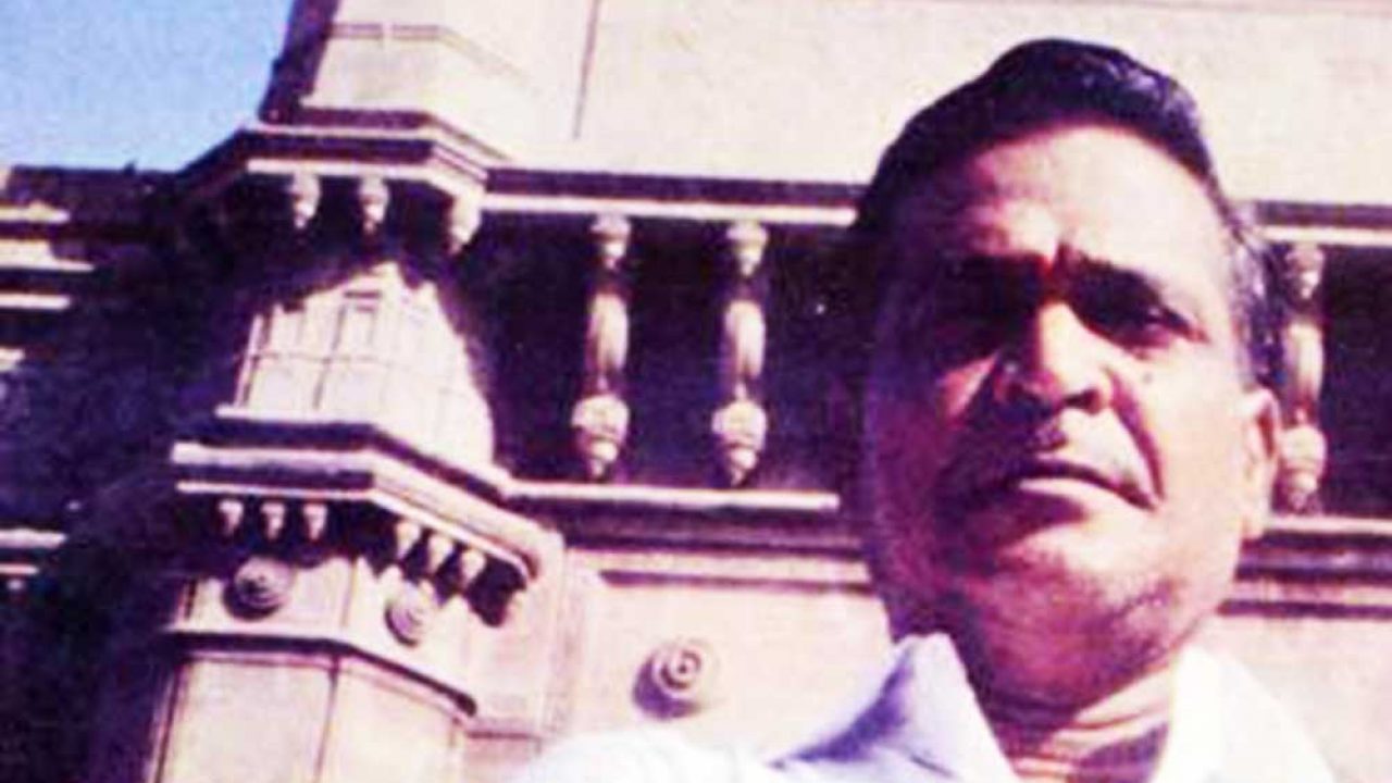 வரதராஜ முதலியார்