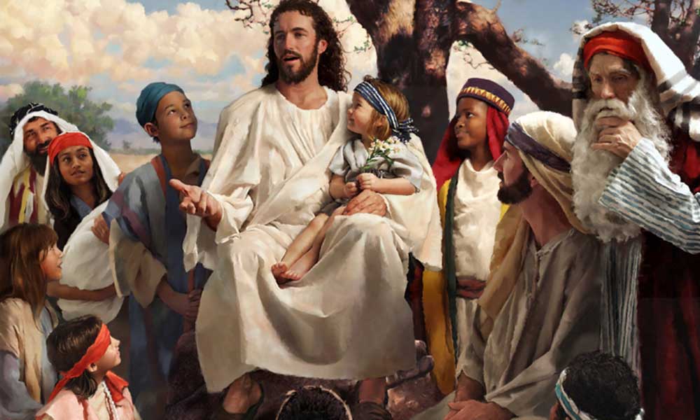 jesus-christ-with-children
