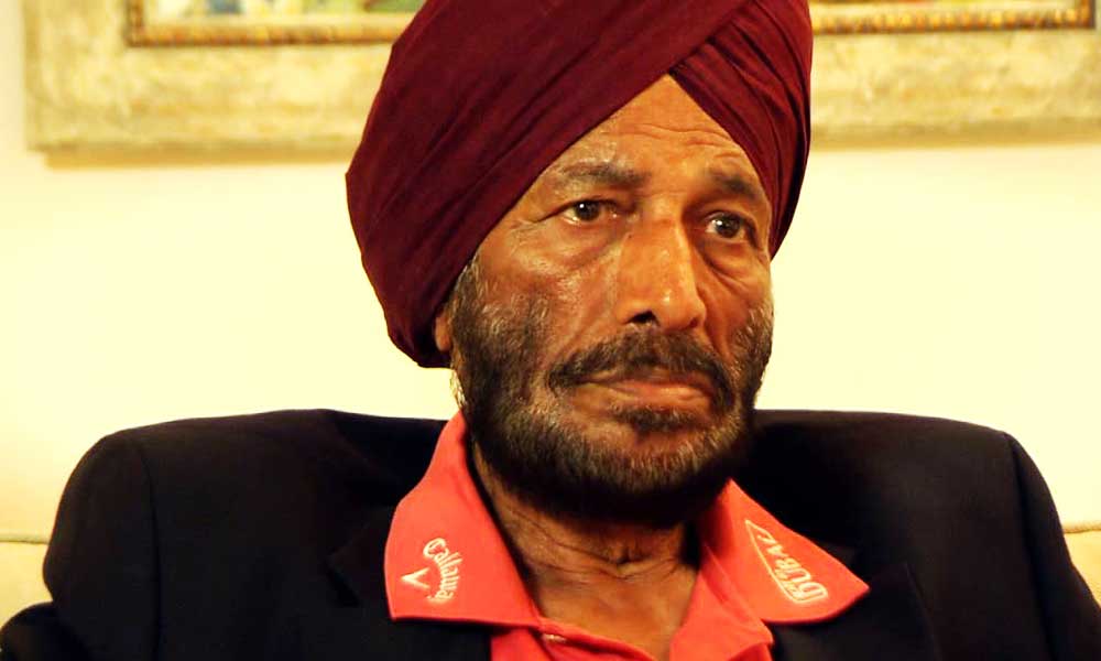 milkha--singh