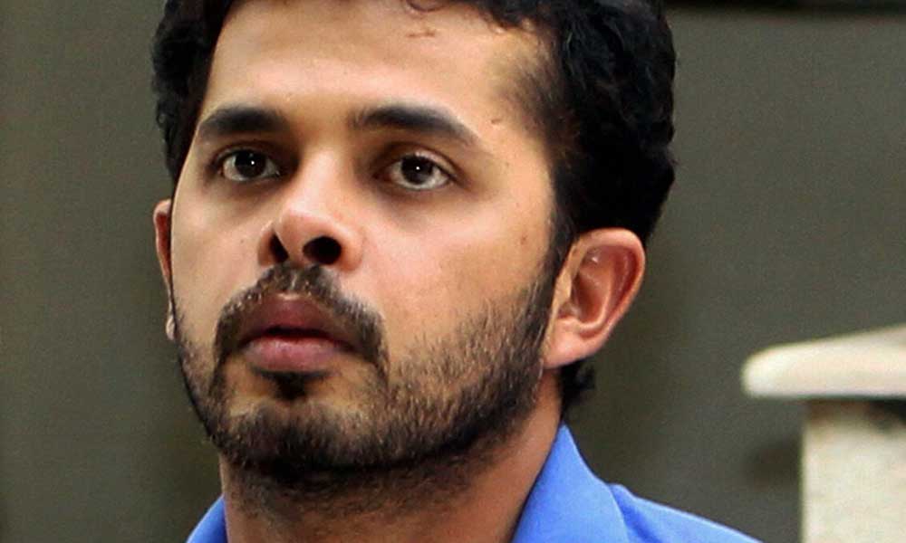 sreesanth