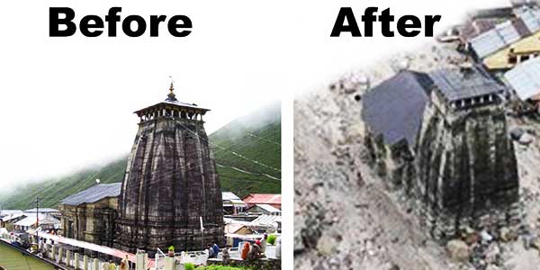 kedarnath old