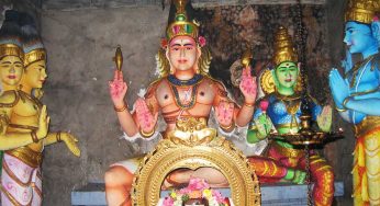 कन्यासुन्दरेश्वर : शिवलिंग, जो दिन में कई बार रंग बदलता है