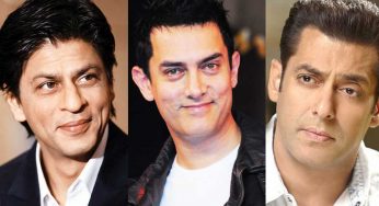 आज से 30 साल बाद तीनों ख़ान यह करते हुए नज़र आएँगे!