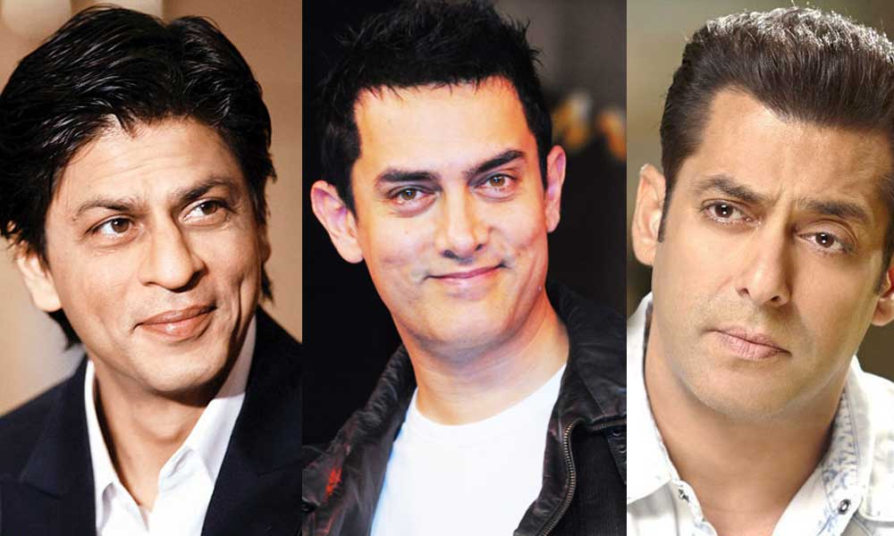 Three Khans