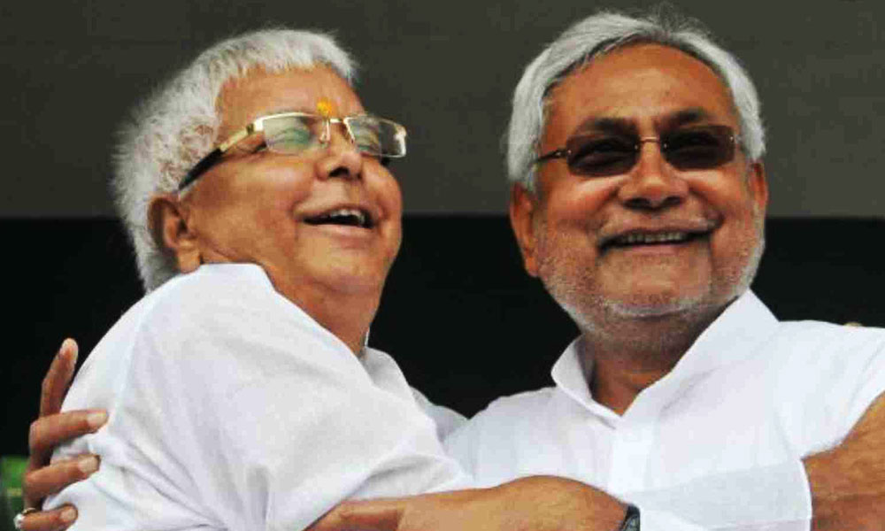 Lalu-Nitish-alliance