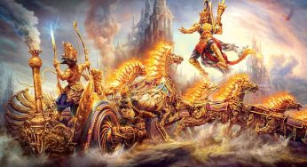 कृष्ण परग्रही थे या भगवान…. द्वारका पर आक्रमण दुसरे ग्रह के निवासियों ने किया था!