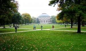 college-campus