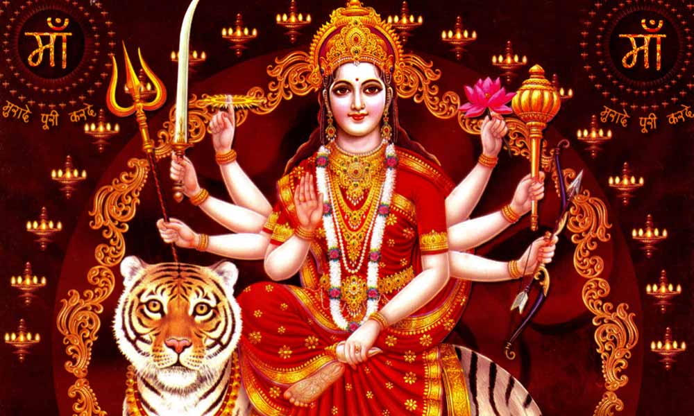 maa-durga