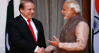 मोदी ने दे दी नवाज़ शरीफ को तगड़ी सीख!