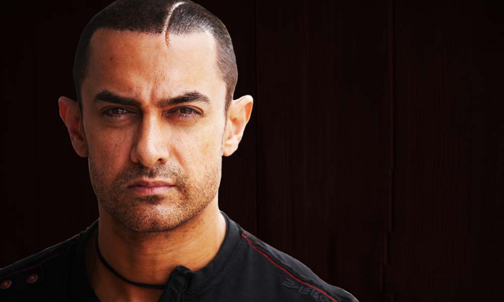 Aamir Khan