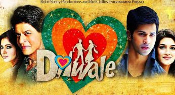 दिलवाले ट्रेलर: बार बार देखो – हज़ार बार देखो – ये देखने की चीज़ है….