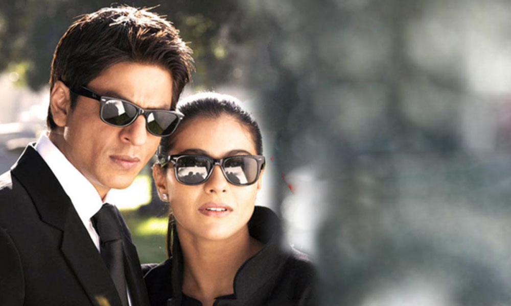 kajol shahrukh