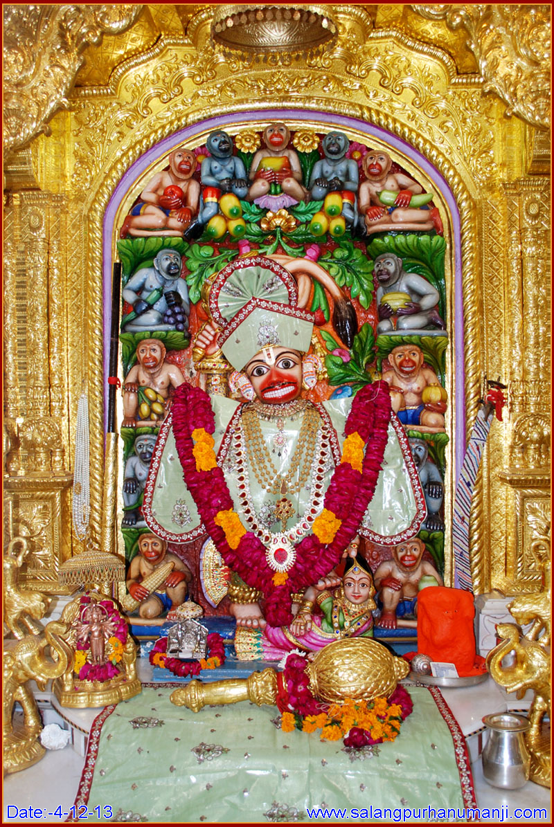 kashtbhanjan Hanuman