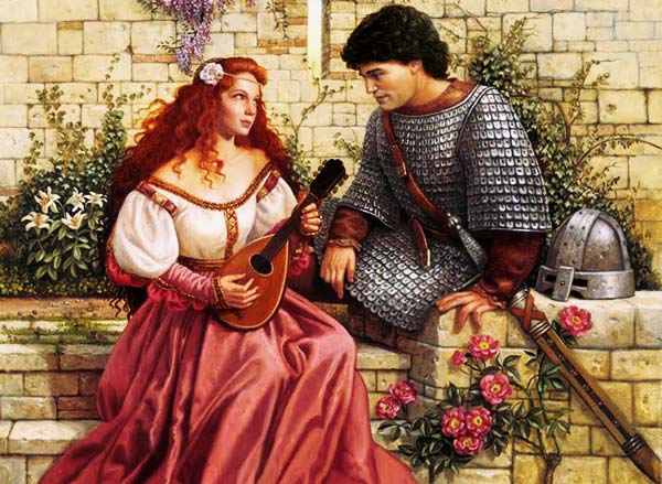 Guinevere-lancelot