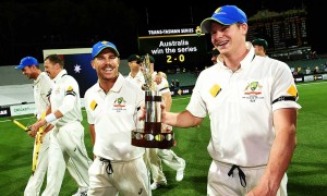 australia day and night test win