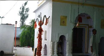 इस मंदिर में एक राक्षस को मारने पर शिव को हुआ पछतावा, तोड़ दिया था शिव ने दुःख में अपना त्रिशूल !