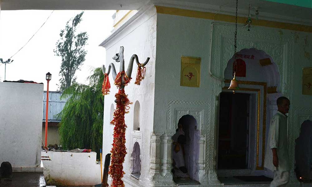 sudh mahadev