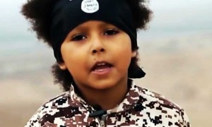 4 years old youngest isis jehadi